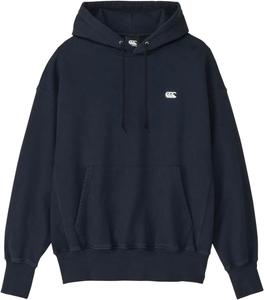 Унисекс взрослая толстовка CANTERBURY HEAVY SWEAT PARKA, темно-синий