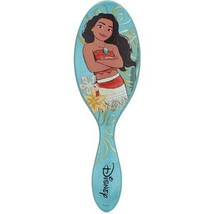 WetРасческа Original Detangler Hair Расческа с ультрамягкой щетиной Intelliflex Disney Elegant Princess Moana Wet Brush