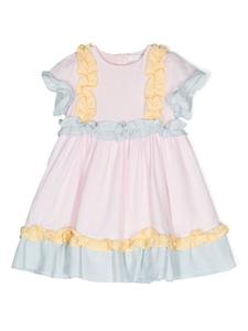 Платье из сирсакера Patachou, розовый