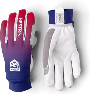 Перчатки Hestra унисекс Infinium Momentum с 5 пальцами, Black