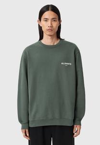 Толстовка AllSaints HALCYON CREW, Green