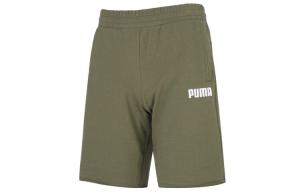 Мужские повседневные шорты Puma, цвет Army Green