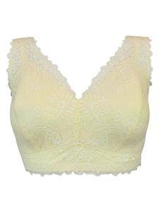 Бюстгальтер-бралетт SugarShape Suki, светло-желтый