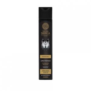 Ns Men Восстанавливающий гель для душа Alpha Wolfmale, Natura Siberica