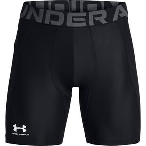 Under Armour Компрессионные шорты HeatGear спортивные шорты мужские black