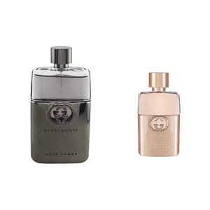 Sin Love мужская туалетная вода + Sin Love женская туалетная вода комбинированная туалетная вода GUCCI