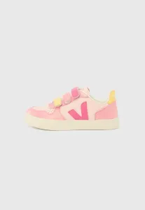 Маленькие кроссовки унисекс Veja, Pink