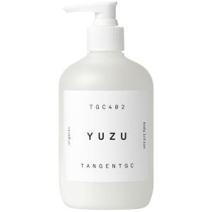 Лосьон для тела yuzu body lotion Tangent Gc, объем 350 мл