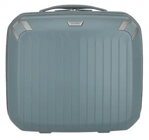 Косметичка Travelite "Beautycase ELVAA", косметичка с функцией крепления на тележке, соответствующий кейс ELVAA, серый