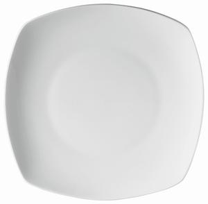 Десертная тарелка 19,5 см Novel, белый