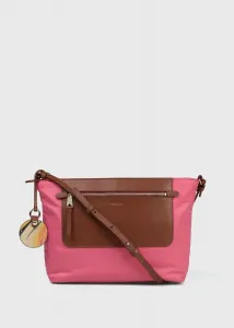 Современная нейлоновая сумка через плечо