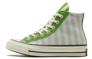 Кеды Converse Chuck Taylor All Star 1970s Sneakers Green/Blue Women's