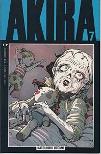 Akira #7: Prisoners and Players (Epic Comics)