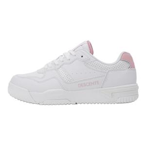 Кроссовки DESCENTE Skateboarding Shoes Women's Low-top White/powder, белый