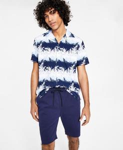 Мужские шорты на шнурке Society of Threads