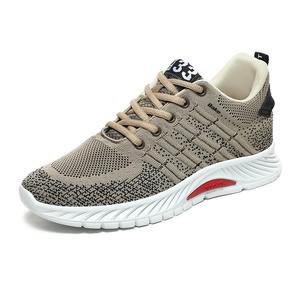 Нескользящие износостойкие низкие повседневные туфли для мужчин BAKE, Brown