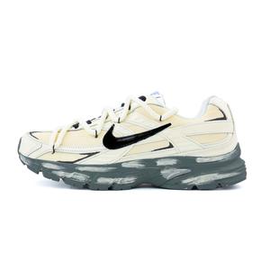 Nike Инициатор амортизация, износостойкие низкие повседневные городские кроссовки для комьюта unisex beige black gray