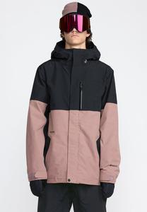 Куртка для сноуборда Volcom L GORE-TEX, Mauve/Pink