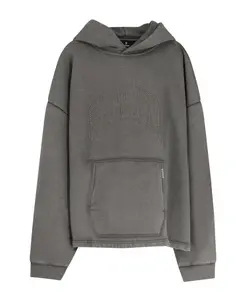 Толстовка с капюшоном Represent, серый