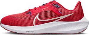 Nike Mens Air Zoom Pegasus 40, University Red Sea Glass Midnight Navy