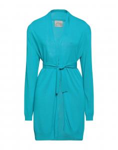 Кардиган N.O.W. Andrea Rosati Cashmere, лазурный