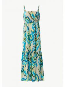 Платье в цвете 01B8_белый comma