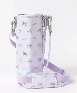 Чехол для бутылки с водой My Melody/Cinnamoroll/Ribbon (с ремешком) L