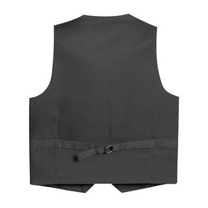 Gioberti Детский твидовый клетчатый жилет для делового костюма, цвет Olive Graph