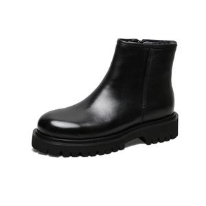 SAINTNJORD Ботильоны мужские черные