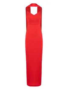 Платье Cara Cuanna, красный
