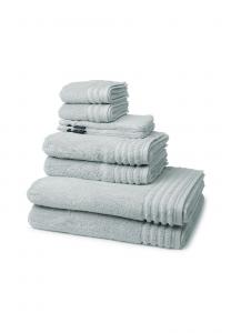 Набор полотенец Vossen Vienna Style, 8 штук, светло-серый