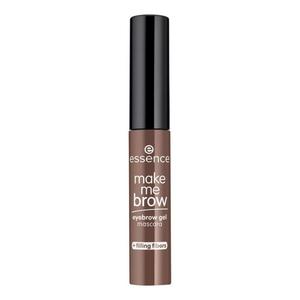 Тушь для бровей Essence, цвет 02 browny brows, 3,8 мл