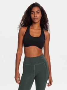 Спортивный бюстгальтер Connie 1158 Girlfriend Collective, черный