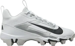 Кроссовки Alpha Menace 4 Shark GS 'White Metallic Silver', белый