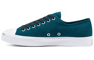 Кеды Converse Twill Reflective Jack Purcell 'Green White'