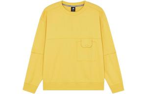 Толстовка мужская желтая New Balance, желтый