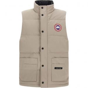 Canada Goose Фристайл жилет Crew, Light Umber