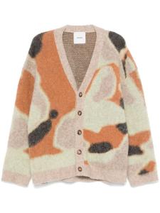 Nanushka кардиган Nessin, оранжевый