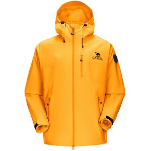 Ветровка Unisex CAMEL, sun-facing оранжевый