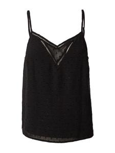 Топ ABOUT YOU Daniela, черный