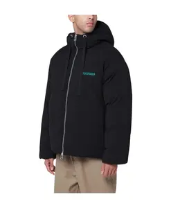 Черные пальто OAMC Oamc, черный