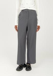 Брюки INFLUENCER WIDE, Grey