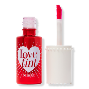 Жидкая помада и румяна Benetint Benefit Cosmetics, Lovetint (fiery-red)