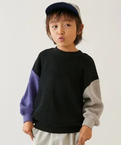 Эластичная вафельная толстовка свободного кроя. Толстовка для сезона осень-зима 2025 Devirock, цвет 007-Black-Greige