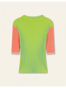 Пуловер Oilily, зеленый