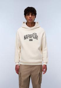Худи Napapijri B-FUNES H, Beige Dimity/Beige