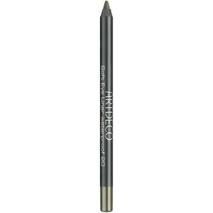 Мягкая водостойкая подводка для глаз Creamy Pencil 1.2G 20 Bright Olive, Artdeco
