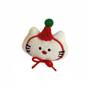 Очаровательные маленькие плюшевые подвески с животными высотой 6,5 см/7 см/8 см LALABABY