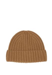 Шапка PIOMBO Beanie, Brown