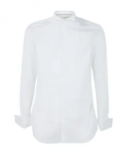 Церемониальная рубашка Tintoria Mattei 954, белый